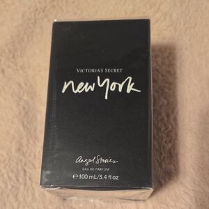 BNWT Victoria's Secret Angels New York 3.4 Oz Perfume